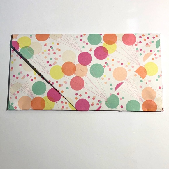 🎉 🎈 Birthday Money Envelopes - Picture 2 of 9